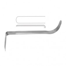 Converse Nasal Retractor Stainless Steel, 9 cm - 3 1/2" Blade Size 53 x 13.5 mm Converse Nasal Retractor Stainless Steel, 9 cm - 3 1/2" Blade Size 53 x 13.5 mm